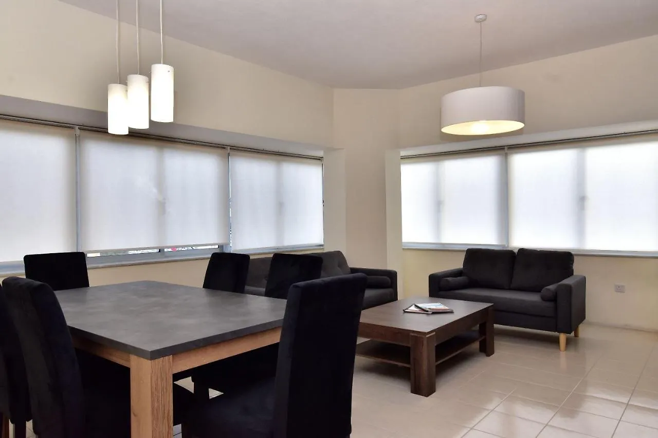 Bright And Spacious 2 Bedroom Apartment With Harbour View - 3 Msida 0*,  Malta