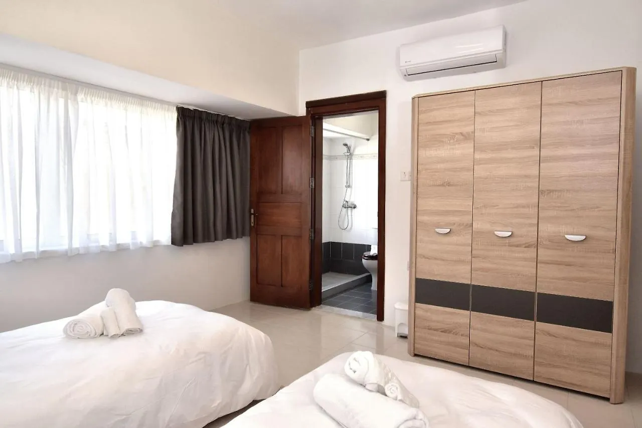 Bright And Spacious 2 Bedroom Apartment With Harbour View - 3 Msida